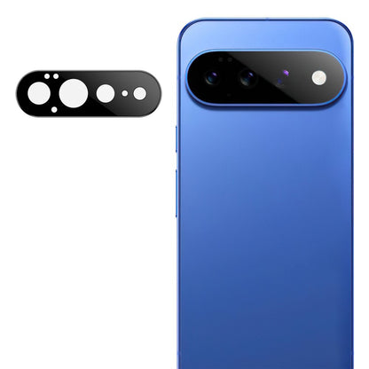 Προστατευτική μεμβράνη πίσω κάμερας Techsuit για Google Pixel 11 Pro XL, Ενισχυμένο γυαλί, Μαύρο