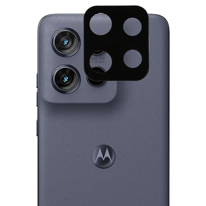 Προστατευτική μεμβράνη πίσω κάμερας Techsuit για Motorola ThinkPhone 25 / Edge 50 Neo, ασφαλισμένο γυαλί, μαύρο