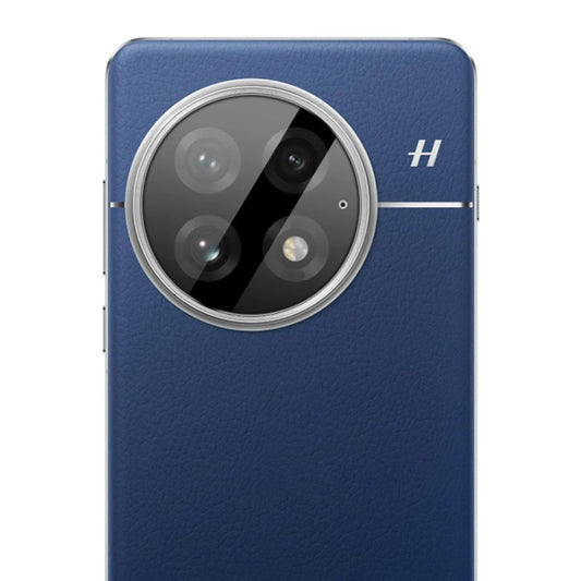 Προστατευτική μεμβράνη πίσω κάμερας Techsuit για OnePlus 13R, ασφαλισμένο γυαλί, μαύρο