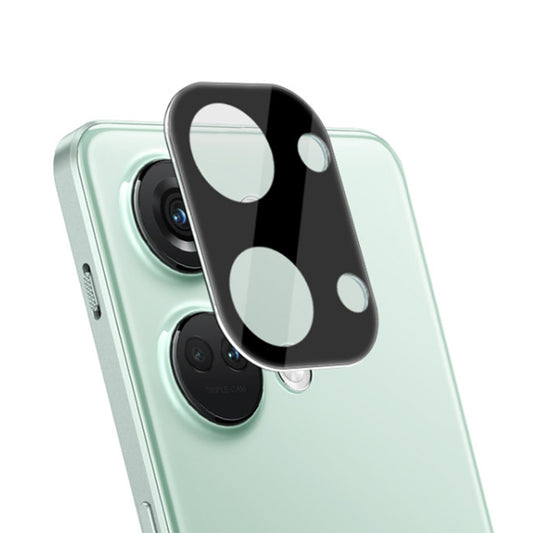 Προστατευτική μεμβράνη πίσω κάμερας Techsuit για OnePlus Nord 3, ασφαλισμένο γυαλί, μαύρο