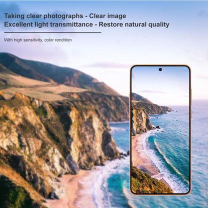 Προστατευτική μεμβράνη πίσω κάμερας Techsuit για Oppo Find X9 Ultra, ασφαλισμένο γυαλί, μαύρο
