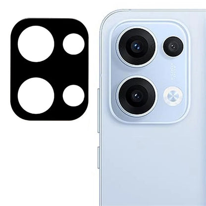 Προστατευτική μεμβράνη πίσω κάμερας Techsuit για Oppo Reno13, ασφαλισμένο γυαλί, μαύρο