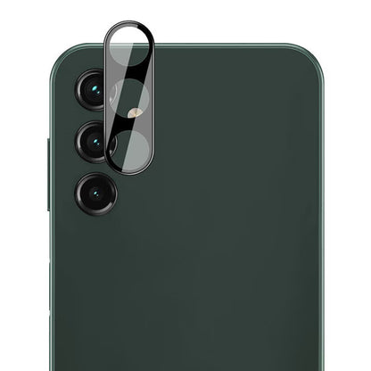 Προστατευτική μεμβράνη πίσω κάμερας Techsuit για Samsung Galaxy A16 5G A166 / A16 4G A165, Ενισχυμένο γυαλί, Μαύρο