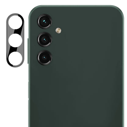 Προστατευτική μεμβράνη πίσω κάμερας Techsuit για Samsung Galaxy A54 A546, ασφαλισμένο γυαλί, μαύρο