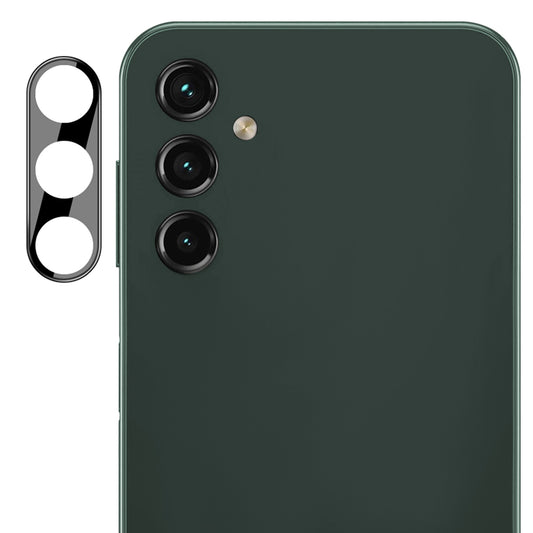 Προστατευτική μεμβράνη πίσω κάμερας Techsuit για Samsung Galaxy A54 A546, ασφαλισμένο γυαλί, μαύρο