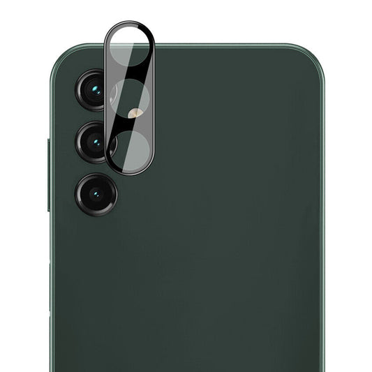 Προστατευτική μεμβράνη πίσω κάμερας Techsuit για Samsung Galaxy A54 A546, ασφαλισμένο γυαλί, μαύρο