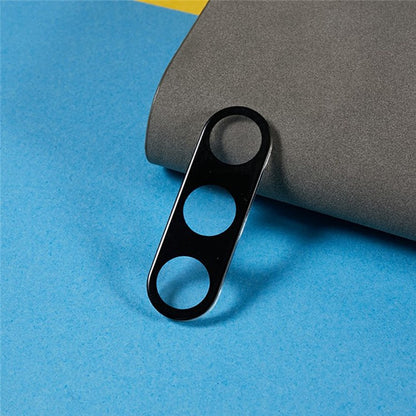 Προστατευτική μεμβράνη πίσω κάμερας Techsuit για Samsung Galaxy Z Fold7 F966, ασφαλισμένο γυαλί, μαύρο