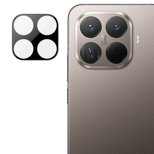 Προστατευτική μεμβράνη πίσω κάμερας Techsuit για Xiaomi 15T Pro, ασφαλισμένο γυαλί, μαύρο