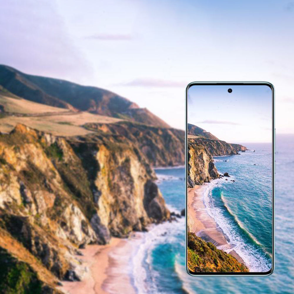 Techsuit Rear Camera Protection Film for Xiaomi Poco M8 / Redmi Note 15 5G, Tempered Glass, Black