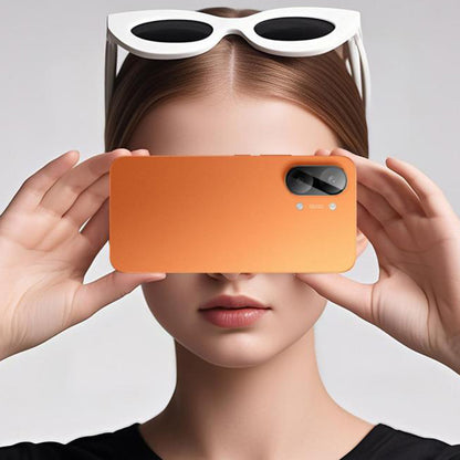 Προστατευτική Μεμβράνη Κάμερας Πίσω Techsuit για Xiaomi Poco X8 Pro, Ενισχυμένο Γυαλί, Μαύρη