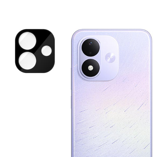 Προστατευτικό κάλυμμα πίσω κάμερας Techsuit για Xiaomi Redmi Note 17 4G / Note 17 5G, Σκληρυμένο Γυαλί, Μαύρο