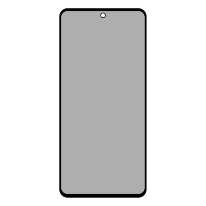 Προστατευτική μεμβράνη οθόνης Privacy OG Premium για Samsung Galaxy A52s 5G A528 / A52 5G A526 / A52 A525, Ασφαλισμένο γυαλί, Πλήρης κόλλα