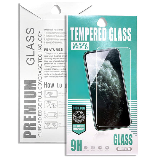 OEM Προστατευτικό οθόνης για Apple iPhone 16 Pro, Θωρακισμένο γυαλί, Πλήρης κόλληση, 2.5D