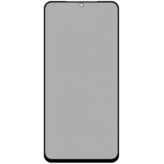 Προστατευτική μεμβράνη οθόνης Privacy OEM Updated για Samsung Galaxy A36 A366, Ενισχυμένο γυαλί, Πλήρης κόλλα