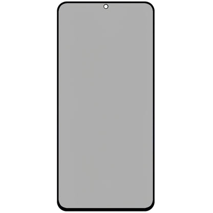 Προστατευτική μεμβράνη οθόνης Privacy OEM Updated για Xiaomi Redmi Note 14 5G, Ασφαλισμένο γυαλί, Πλήρης κόλλα