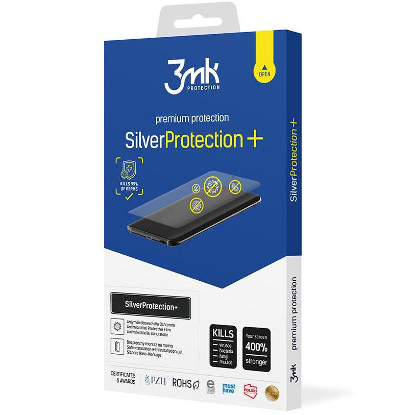 Προστατευτική μεμβράνη οθόνης 3MK Silver Protect+ για OnePlus 13R, Πλαστικό