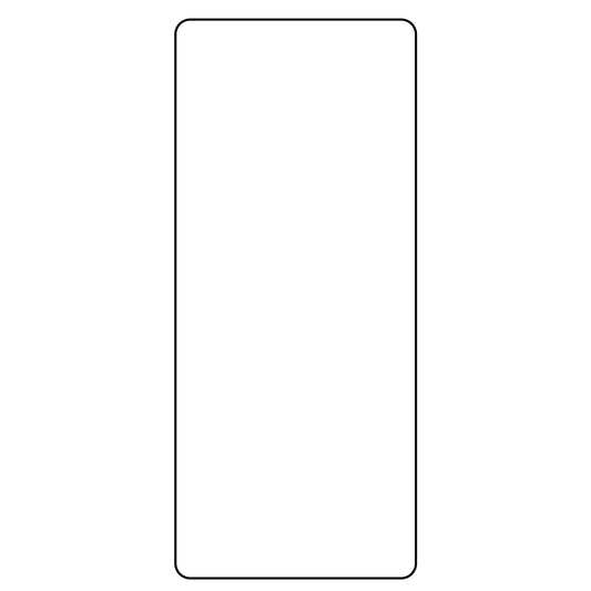 Προστατευτική μεμβράνη οθόνης OEM για Samsung Galaxy S25 Ultra S938, Ασφαλισμένο γυαλί, Πλήρης κόλλα, 5D, Μαύρο