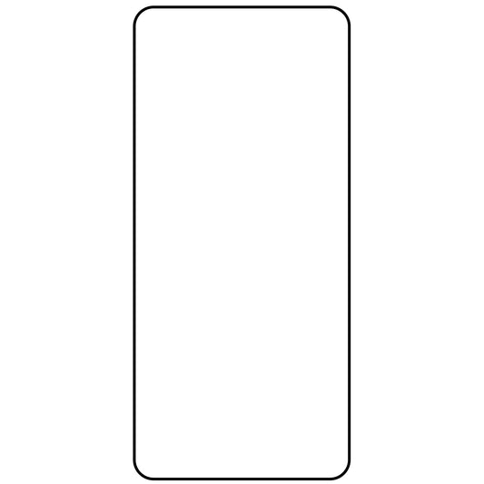 Προστατευτική μεμβράνη οθόνης OEM για Samsung Galaxy S25 S931, Ασφαλισμένο γυαλί, Πλήρης κόλλα, 5D, Μαύρο