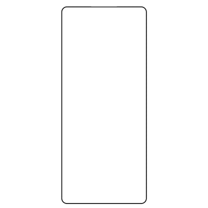 Προστατευτική μεμβράνη οθόνης Bear HD για Samsung Galaxy S25 Ultra S938, Ασφαλισμένο γυαλί, Πλήρης κόλλα, Μαύρο