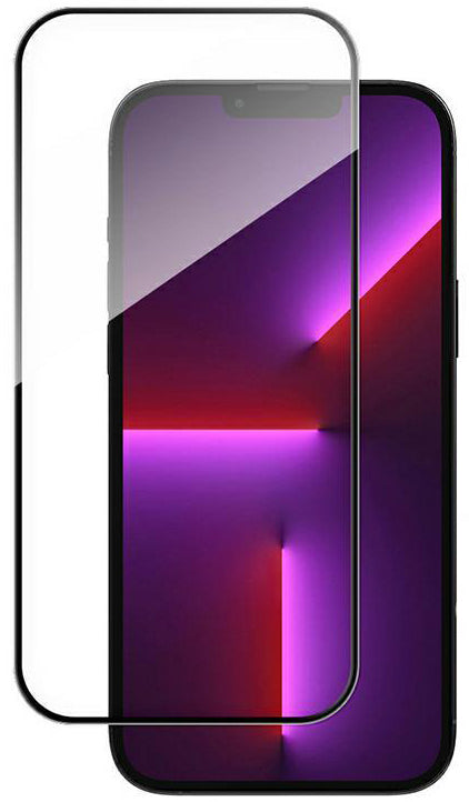 Προστατευτική μεμβράνη οθόνης OEM για Oppo Reno13 F, Ασφαλισμένο γυαλί, Full Glue, 21D, Μαύρο