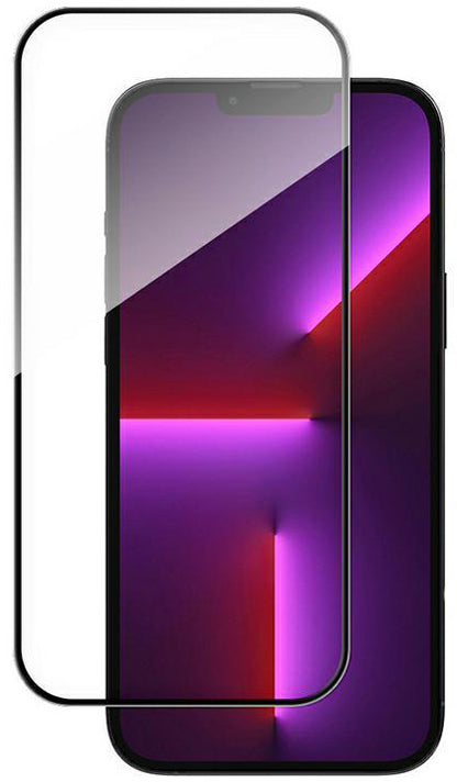 Προστατευτική μεμβράνη οθόνης OEM για Oppo Reno13 F, Ασφαλισμένο γυαλί, Full Glue, 21D, Μαύρο