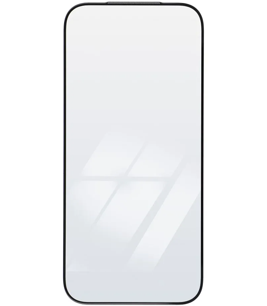 OEM Ultra Strong 45KG Screen Protector for Samsung Galaxy A15 5G A156 / A15 A155, Tempered Glass, Full Glue, 2.5D, Black