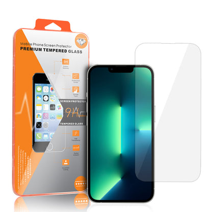 OEM Orange Screen Protector for Samsung Galaxy S26 Ultra S948, Tempered Glass, Full Glue