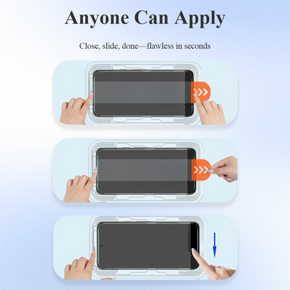 Προστατευτική μεμβράνη οθόνης Lereach για Xiaomi Poco X8 Pro Max, Ασφαλισμένο γυαλί, Πλήρης κόλλα, Μαύρο