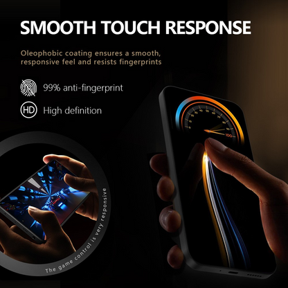 Προστατευτική μεμβράνη οθόνης Privacy Lereach για Xiaomi 17T Pro, Ασφαλισμένο γυαλί, Πλήρης κόλλα, Σετ 2 τεμαχίων