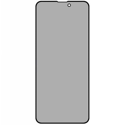 Προστατευτική Μεμβράνη Οθόνης Privacy HOCO G15 για Apple iPhone 15 Pro Max, Ενισχυμένο Γυαλί, Full Glue, 5D