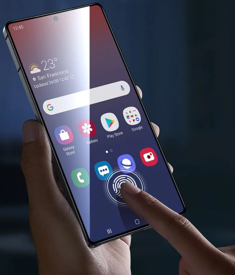 Προστατευτική Μεμβράνη Οθόνης ESR για Samsung Galaxy S25 Ultra S938, Ενισχυμένο Γυαλί, Πλήρης Κόλληση, Σετ 2 τεμαχίων