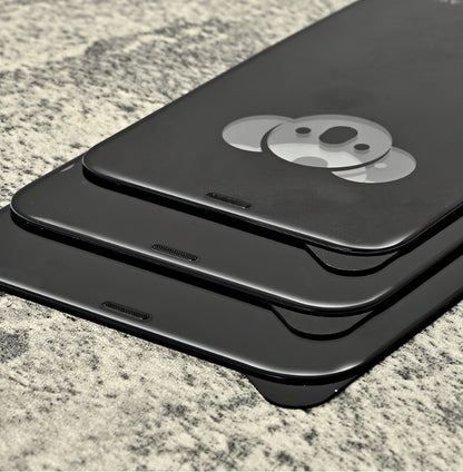 Προστατευτική μεμβράνη οθόνης Privacy Bear για Xiaomi Redmi 15C 4G, Ασφαλισμένο γυαλί, Πλήρης κόλλα