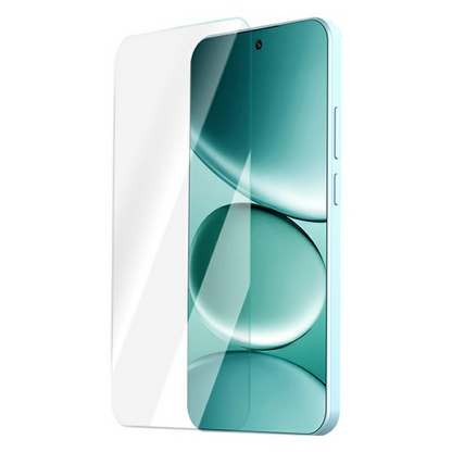 Προστατευτική μεμβράνη οθόνης Lereach για Xiaomi Redmi Note 15 Pro 5G, Ασφαλισμένο γυαλί, Πλήρης κόλλα, Μαύρο
