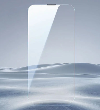 Προστατευτική Μεμβράνη Οθόνης ESR Ultrafit για Apple iPhone 17e / 16e / 14 / 13 Pro, Ενισχυμένο Γυαλί, Πλήρης Κόλληση, Σετ 2 τεμαχίων