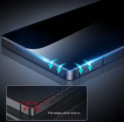 Προστατευτικό Φιλμ Οθόνης Privacy ESR για Samsung Galaxy S25 Ultra S938, Ενισχυμένο Γυαλί, Πλήρης Κόλληση