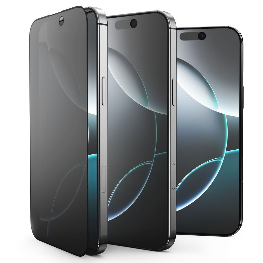Προστατευτική Μεμβράνη Οθόνης Privacy Tech-Protect Spy+ για Samsung Galaxy S26 S942, Ενισχυμένο Γυαλί, Πλήρης Κόλληση, Σετ 2 τεμαχίων