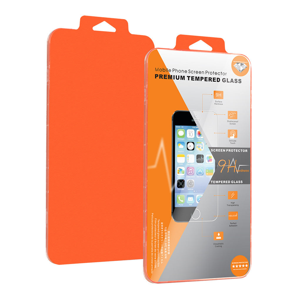 OEM Orange Screen Protector for Samsung Galaxy S26 S942, Tempered Glass, Full Glue