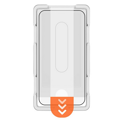 Προστατευτική μεμβράνη οθόνης Lereach για Xiaomi Poco X8 Pro Max, Ασφαλισμένο γυαλί, Πλήρης κόλλα, Μαύρο