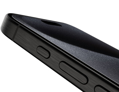 Προστατευτική μεμβράνη οθόνης Belkin ScreenForce UltraGlass 2 για Apple iPhone 15 Pro Max, Ασφαλισμένο γυαλί, Full Glue OVA134zz