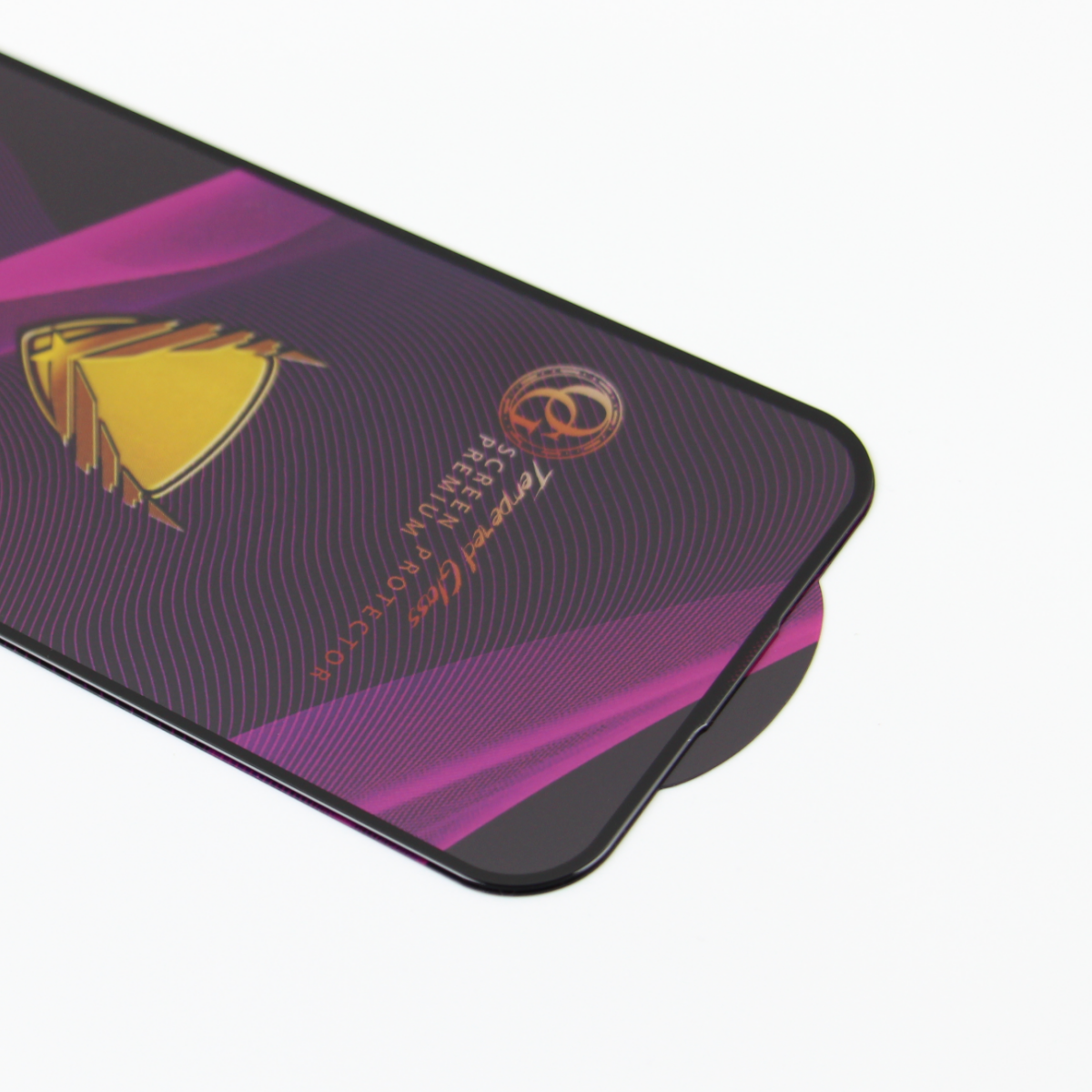 Προστατευτική μεμβράνη οθόνης OG Premium για Samsung Galaxy S26 Plus S947, ασφαλισμένο γυαλί, πλήρης κόλλα, σετ 10 τεμαχίων, μαύρο