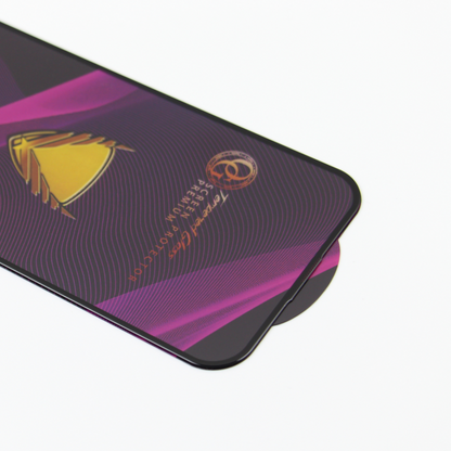 Προστατευτική μεμβράνη οθόνης OG Premium για Samsung Galaxy S26 Plus S947, ασφαλισμένο γυαλί, πλήρης κόλλα, σετ 10 τεμαχίων, μαύρο