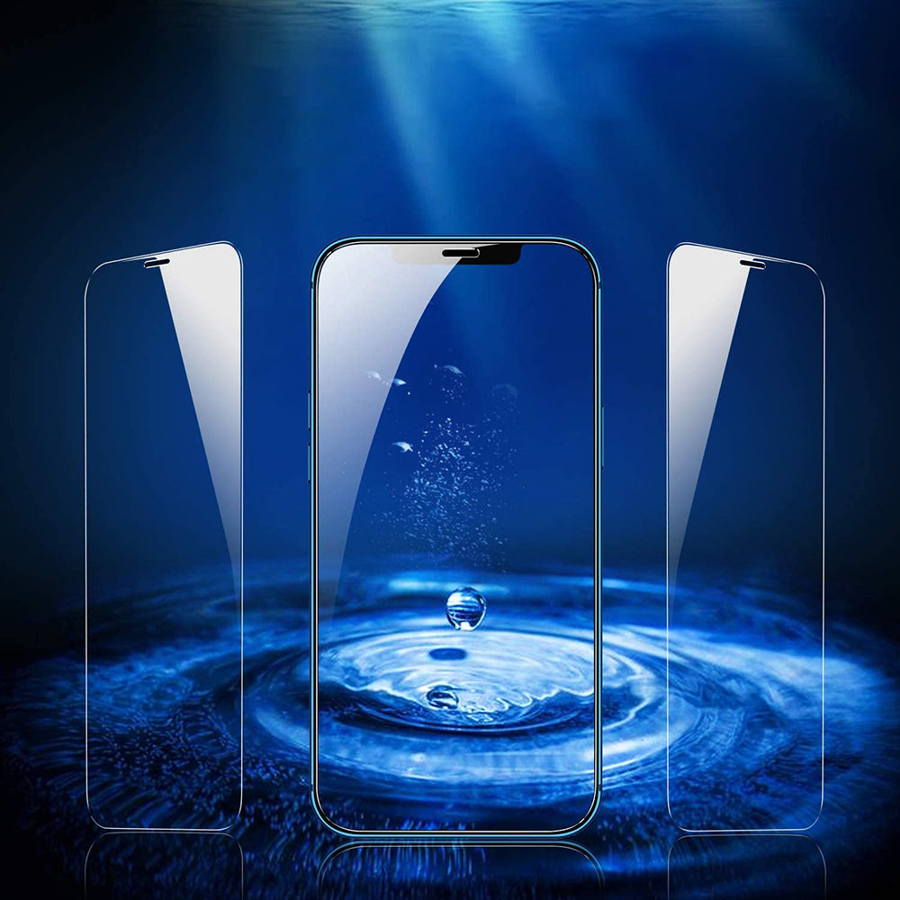 3MK FlexibleGlass Max Screen Protector for Samsung Galaxy A52s 5G A528 / A52 5G A526 / A52 A525, Flexible Glass, Full Glue, Black