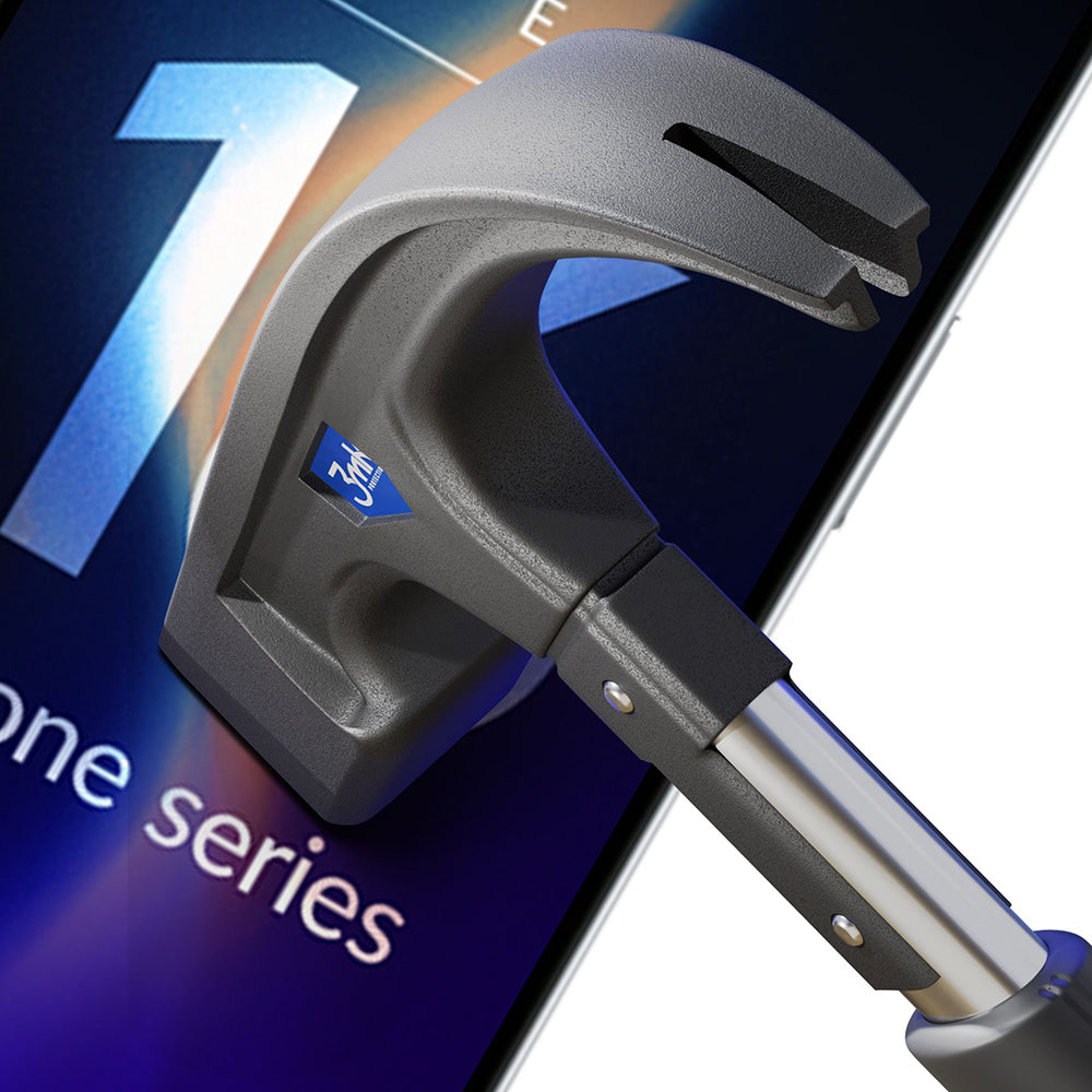 Προστατευτική μεμβράνη οθόνης 3MK FlexibleGlass για Apple iPhone 16 Pro, Ευέλικτο Γυαλί, Πλήρης Κόλλα