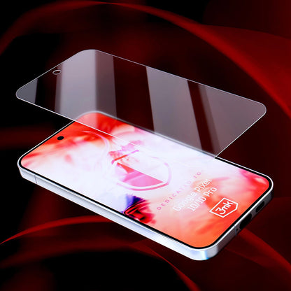 Προστατευτική μεμβράνη οθόνης 3MK FlexibleGlass για Google Pixel 10 Pro / 10, Ευέλικτο γυαλί, Πλήρης κόλλα