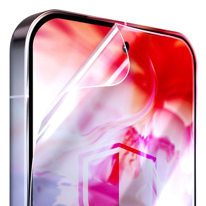 Προστατευτική μεμβράνη οθόνης 3MK FlexibleGlass για Google Pixel 10 Pro / 10, Ευέλικτο γυαλί, Πλήρης κόλλα