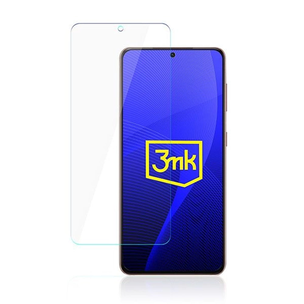 3MK FlexibleGlass Screen Protector for Motorola Edge 60 Neo / Edge 50 Neo, Flexible Glass, Full Glue