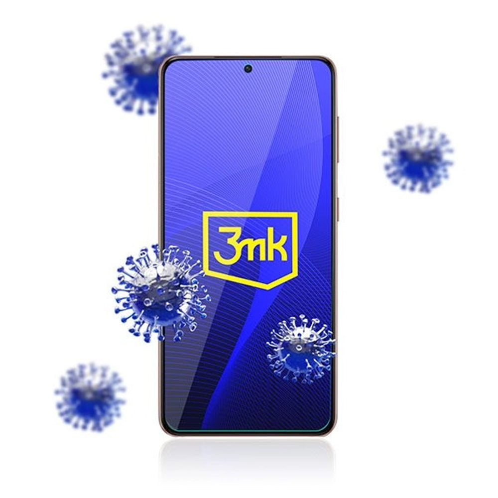 3MK FlexibleGlass Screen Protector for Motorola Edge 60 Neo / Edge 50 Neo, Flexible Glass, Full Glue