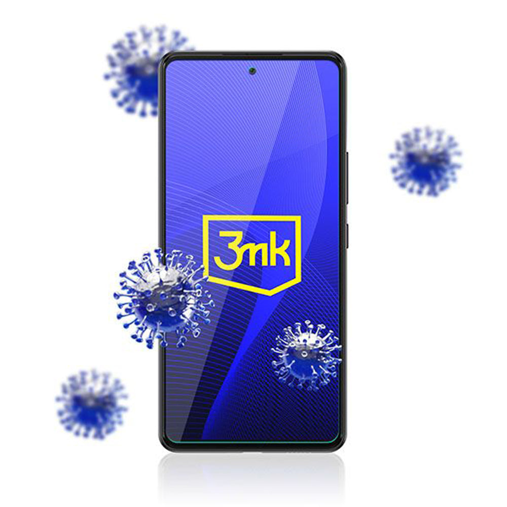 3MK FlexibleGlass Screen Protector for Samsung Galaxy A53 5G A536, Flexible Glass, Full Glue