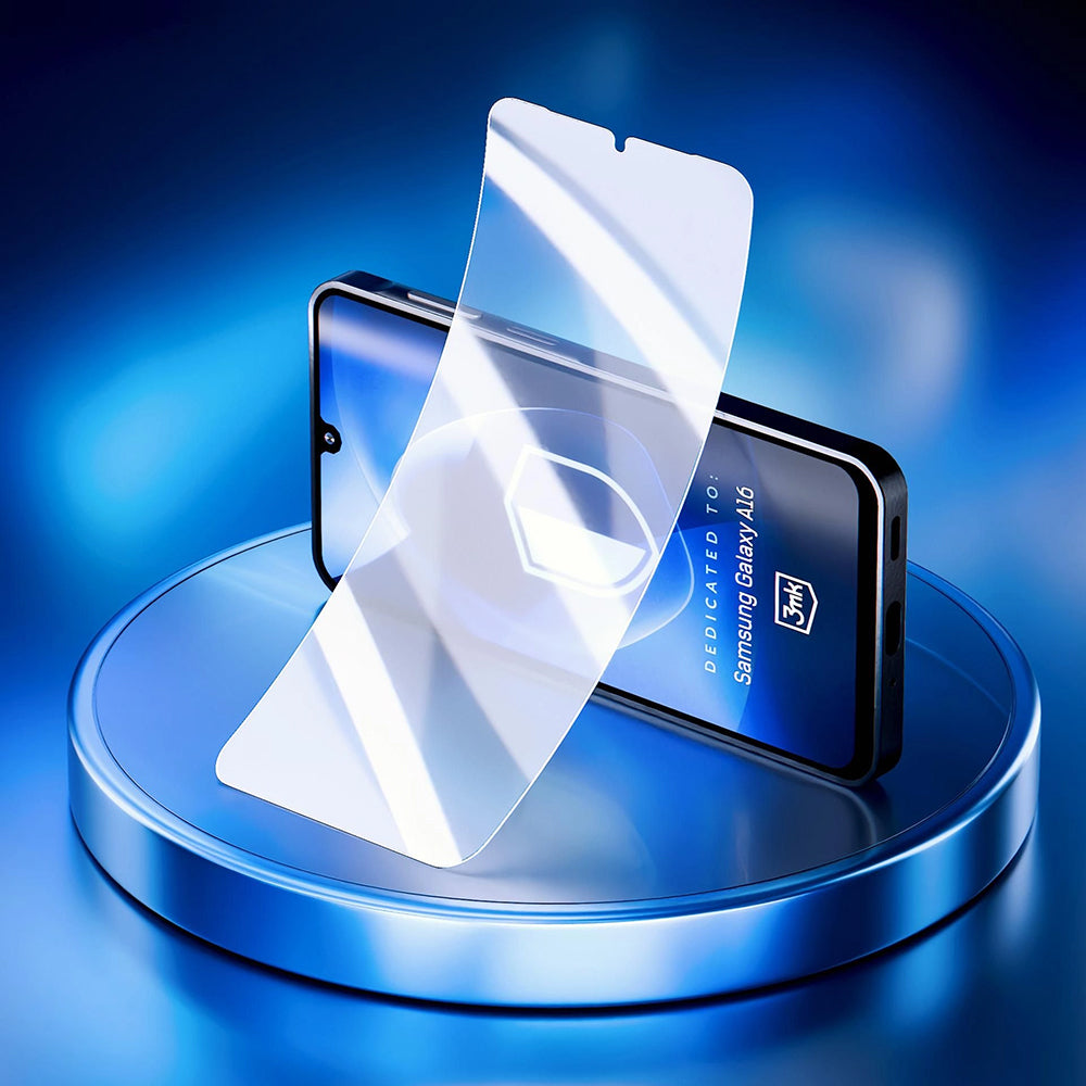 3MK FlexibleGlass Screen Protector for Samsung Galaxy S24 Ultra S928, Flexible Glass, Full Glue