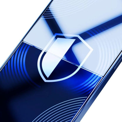 3MK HardGlass Screen Protector for Samsung Galaxy S26 Ultra S948, Tempered Glass, Full Glue, Black